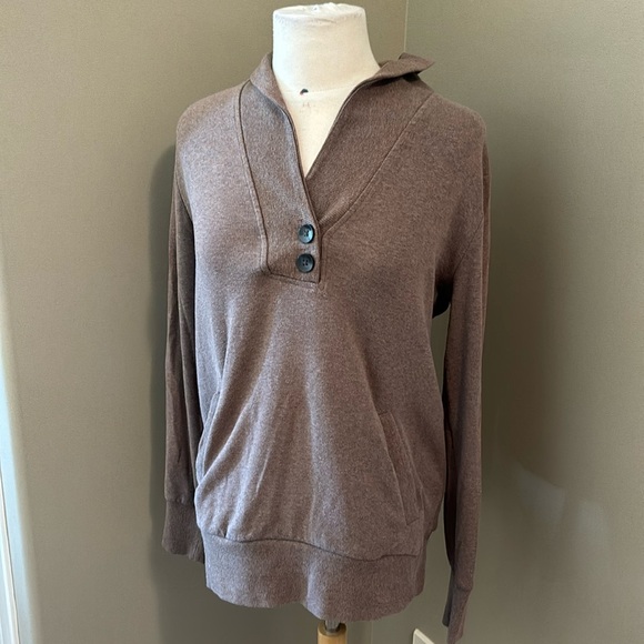 Banana Republic Sweater Brown Size - Picture 1 of 4